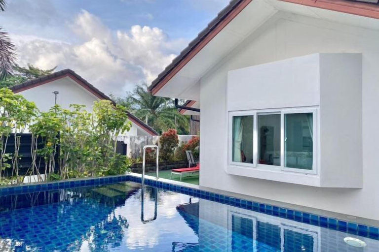 Pool, Chalong Hideaway Pool Villa, Pulau Phuket