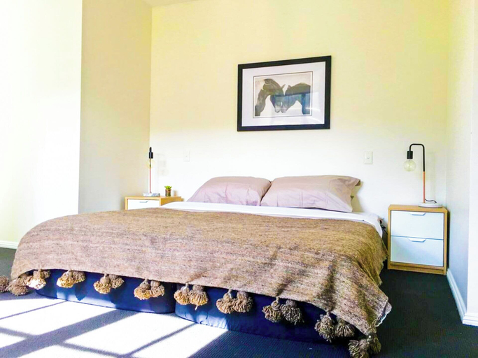 Bedroom 2, House of Ullr, Snowy River