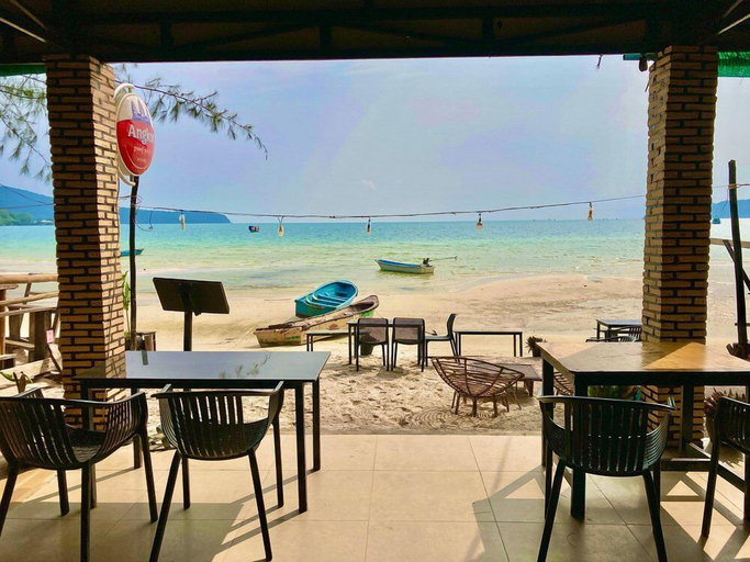 Front of property 2, Lucky Sun, Sihanoukville