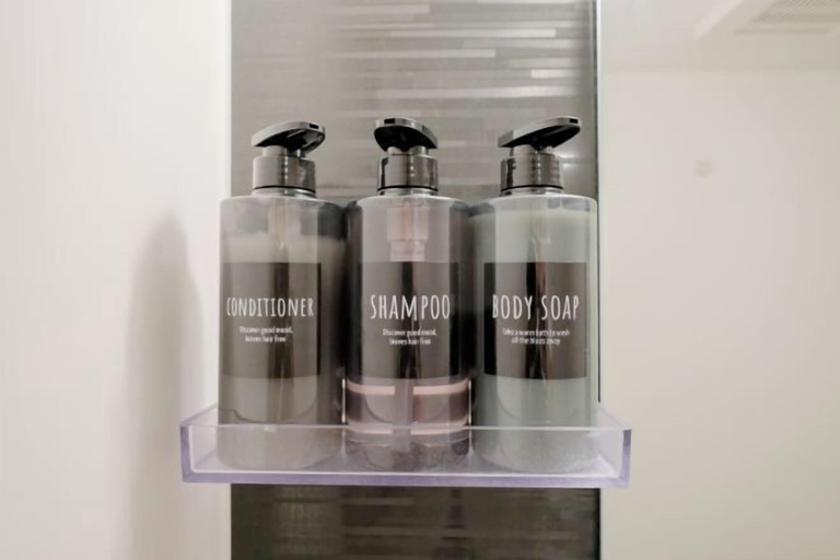 Bathroom amenities 3, Mi-HOTEL KAGURA, Shinjuku