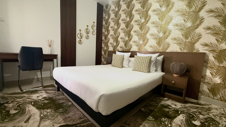 Room 3, AB BUSINESS HOTEL, Nouakchott