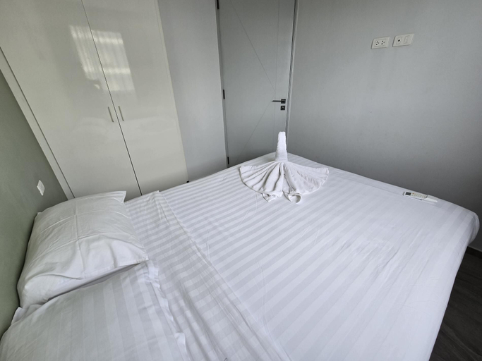 Room 4, Seabreeze Suite 1-Bed T3-637, Pulau Phuket