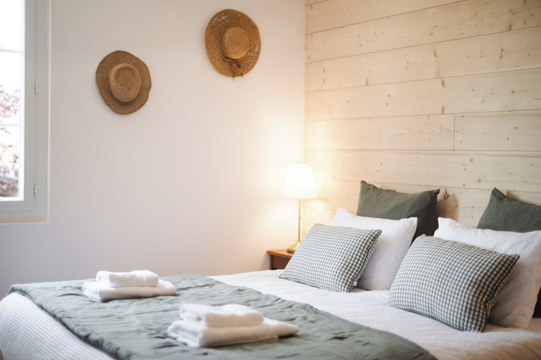Bedroom 4, Domaine de Malet, Dordogne