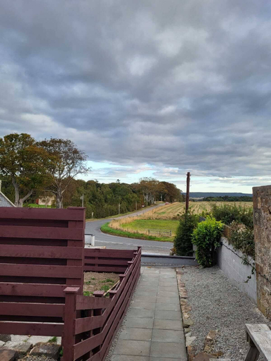 Exterior, Duffus Nights, Moray