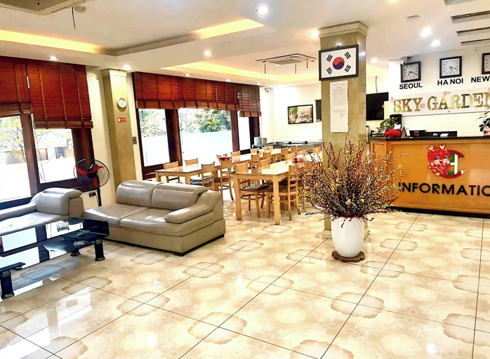 Reception, SKY GARDEN HOTEL, Bắc Ninh