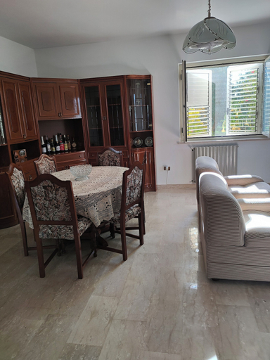 Living area 4, Holiday Calabria Rooms, Catanzaro