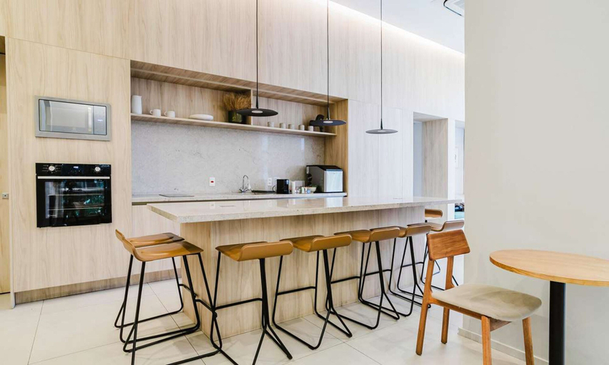 Room 4, Olimpia Style Spacious 2 BR in Vila Olimpia, São Paulo