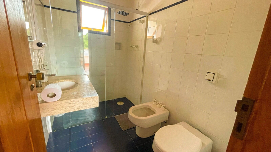 Bathroom 3, Pousada Hortelã, Campo Limpo Paulista