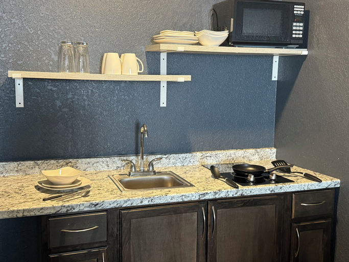 Private kitchen 5, Edn Hotel Lincoln, Logan