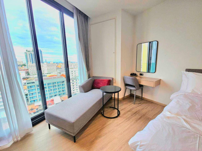 Bedroom 3, Edge Central Pattaya by PH, Pattaya
