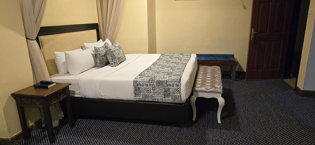 Room 4, Ufanisi Resorts, Nyaribari Chache