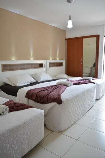 Bedroom 2, Hotel Estrela do Mar, Penha