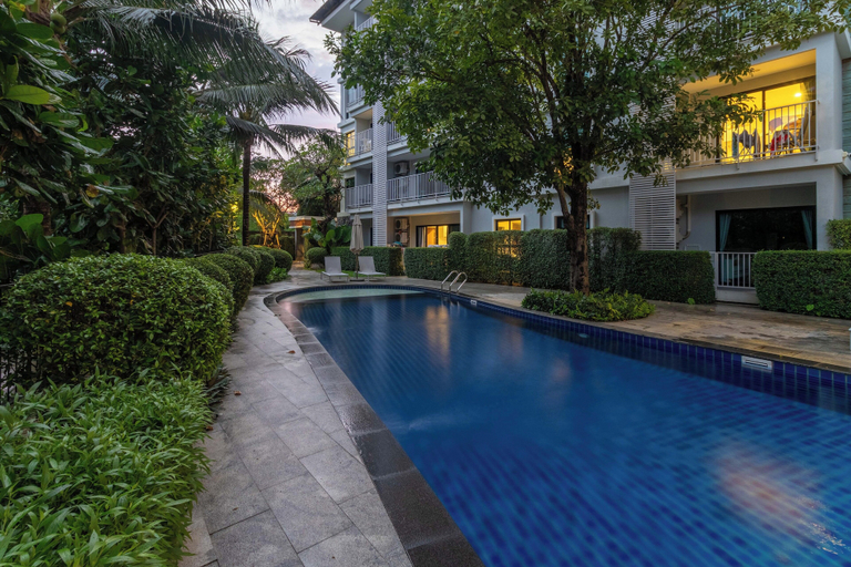 Exterior 3, 2Br Pool Access Near Rawai Beach C241, Phuket Island