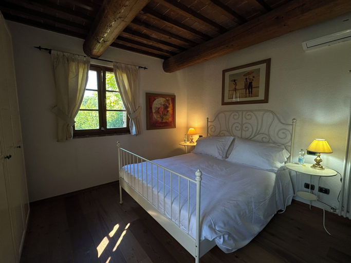 Room 4, Agriturismo Borgo Sette Tigli, Siena