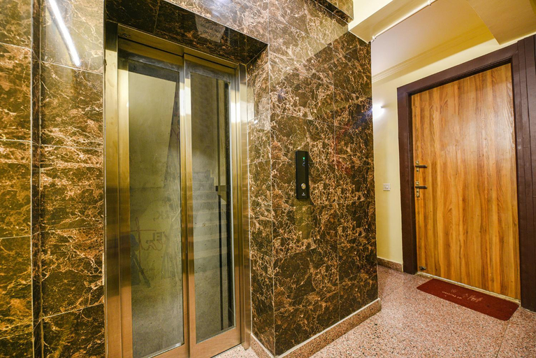 Public Area 2, Hotel Ishtara Auberge, Delhi