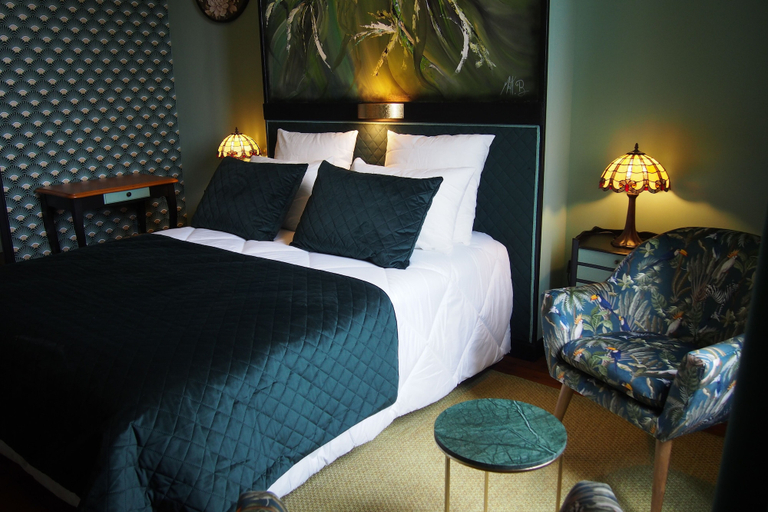 Room 5, Le Rococo, Gironde
