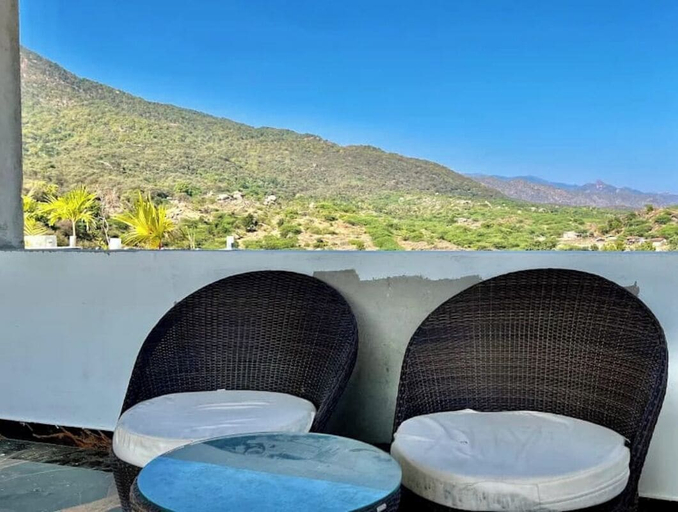 Others 4, Hotel SSR Palace Mount Abu, Sirohi