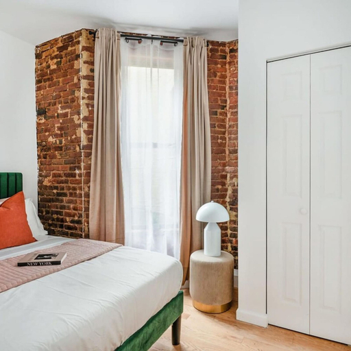 Room 3, 153-5a Charming 2BR LES W D, New York