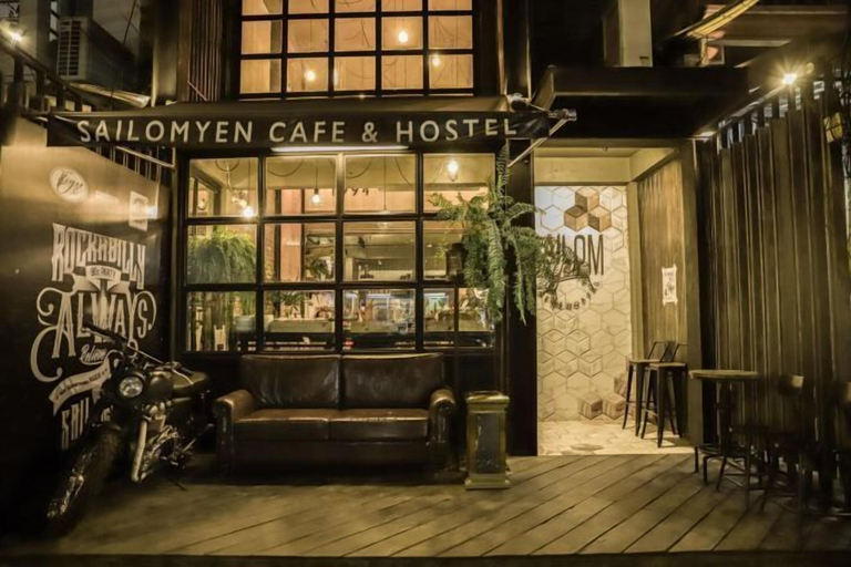 Exterior & Views 2, Sailomyen Cafe and Hostel, Vientiane
