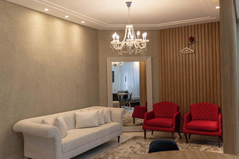 Living area 5, JHS Palace Hotel, Boa Esperança