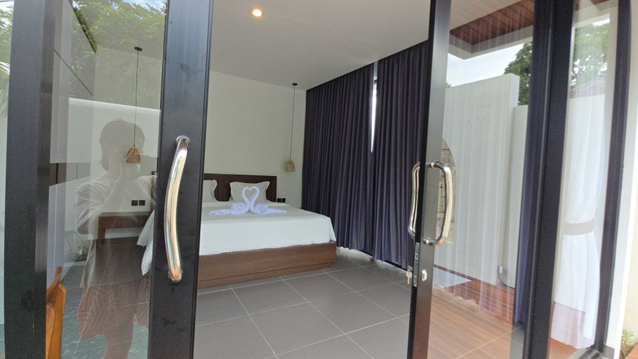 Room 4, Hey-Sola Bali Villa-Private Villa 3 BR, Badung