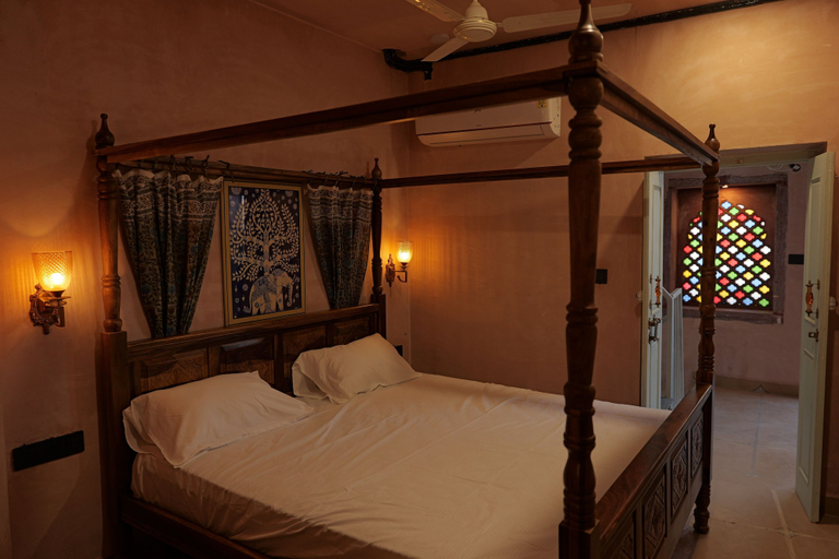 Room 5, Fort View, Jodhpur