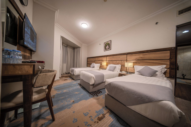 Bedroom 3, sebal almasi hotel, Al Madinah Al Munawwarah