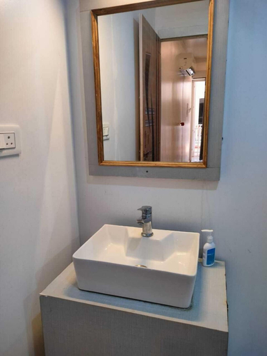 Bathroom 4, Serene Beach Agonda, South Goa
