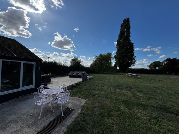 Exterior 3, Guys Head Cottage, Lincolnshire