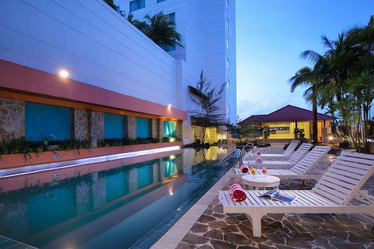 Sport & Beauty 2, Four Points by Sheraton Batam, Batam