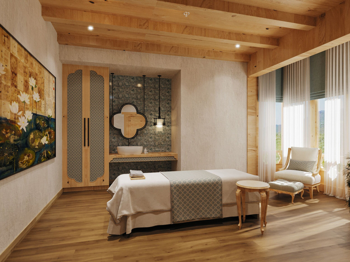 Spa 5, Taj Gangtey Resort And Spa, Gangte
