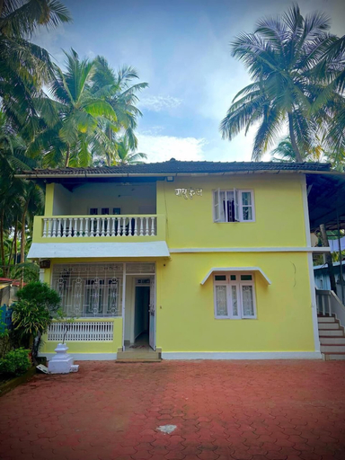 Exterior & Views 2, Palolem Paradise Guest House, South Goa
