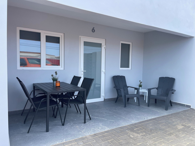Terrace/patio 4, Happy Memories Aruba - Adults Only