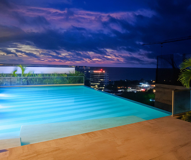 Sport & Beauty 5, Balcón + jacuzzi - 2 habitaciones - Exclusivo - Piscina en la azotea, Cartagena de Indias