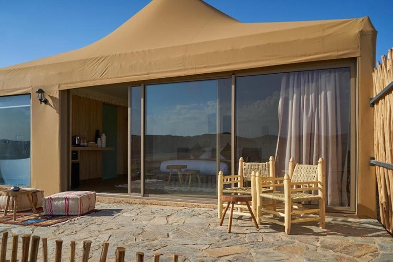 Front of property, Stellar Agafay Desert Camp, Chichaoua