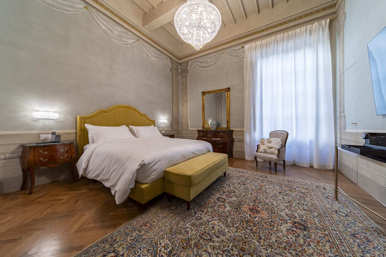 Bedroom 4, Residenza d'epoca Luca Pacioli, Arezzo
