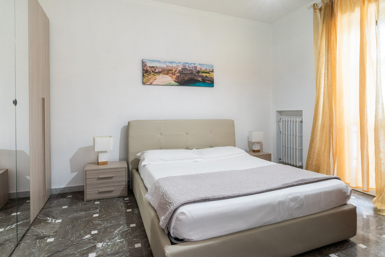 Bedroom 2, Appartamento Arianna, Bari