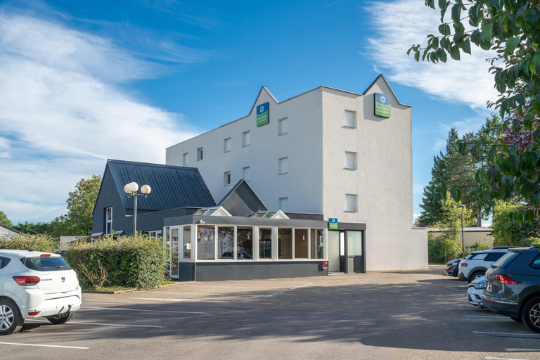 Exterior & Views 2, Sure Hotel by Best Western Dole, Jura