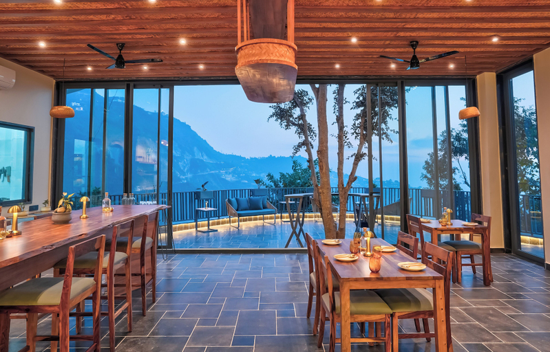 Food & Drinks 4, Moshams - A Home with Nature & Elegance, near Rishikesh, Tehri Garhwal