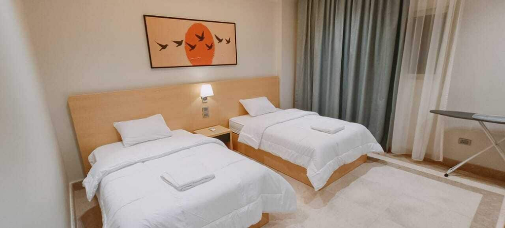 Room 5, Mirage Taiaa Hotel Apartments, New Cairo 2