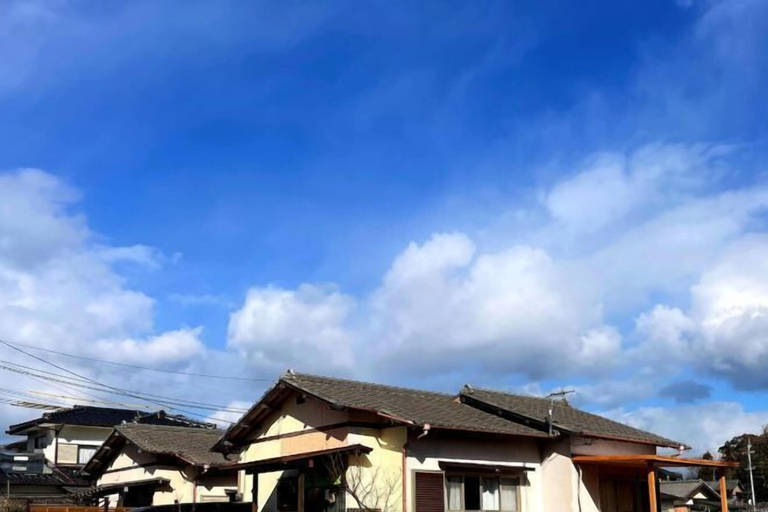 Exterior 4, Entire private house near surrounded by rice field, Nijō