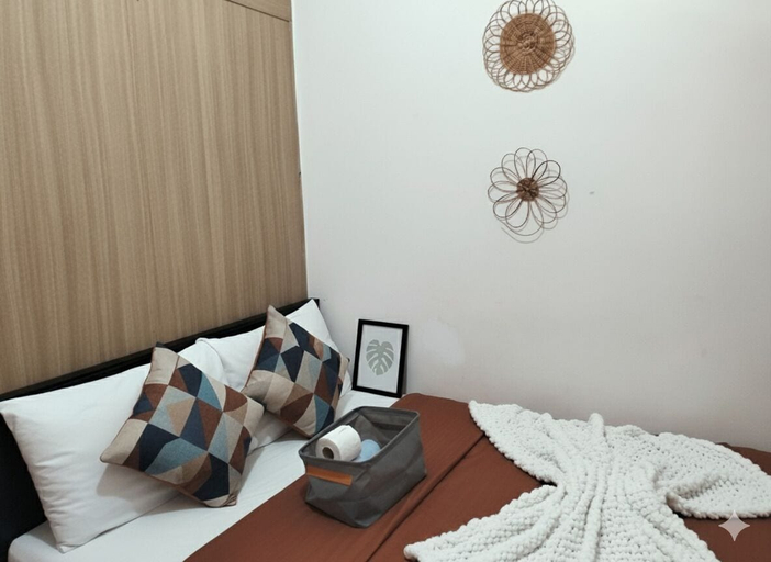 Bedroom 3, MOA Aseana Central Prime Accommodations, Pasay City