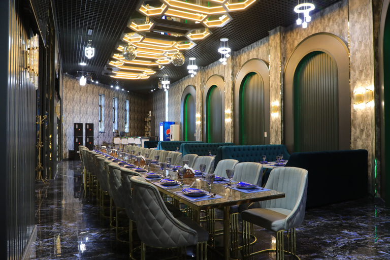 Restaurant 3, ShedevrPLAZA, Navbahor