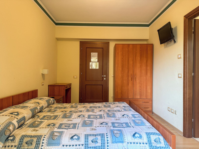 Bedroom 4, Hotel Fanesia Coliving, Teramo
