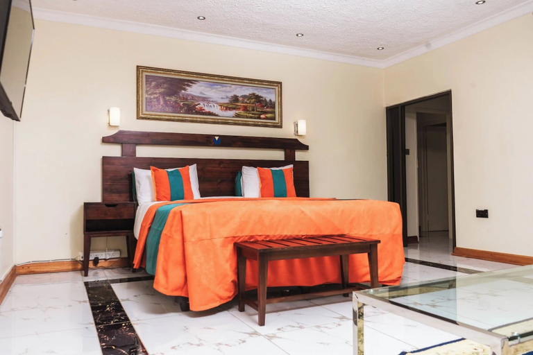 Room 5, Raregold Resort, Goromonzi
