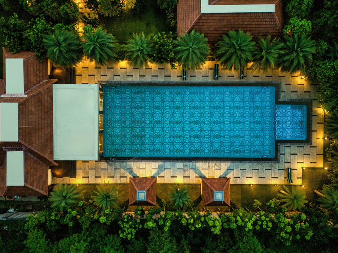 Exterior & Views 2, Sterling Hibis Vellore, Vellore
