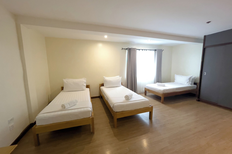 Room 3, Green Canyon Leisure Farms - Clark, Mabalacat