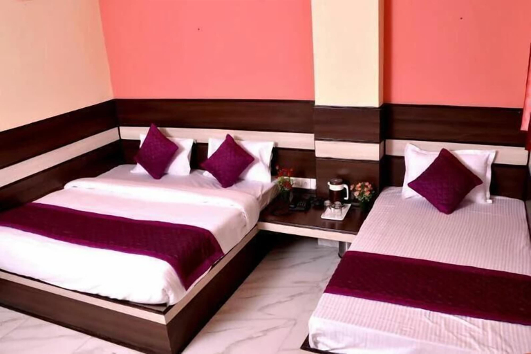 Bedroom 3, Hotel Churu Palace, Jaipur