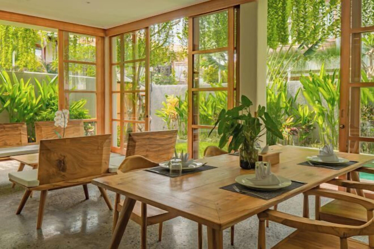 Interior, 2 Bedroom Villa Avyathi, Badung