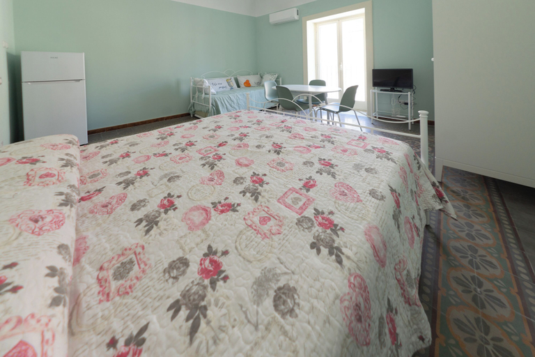 Bedroom 3, Casa Silvana nel Centro di Cefalù, Palermo